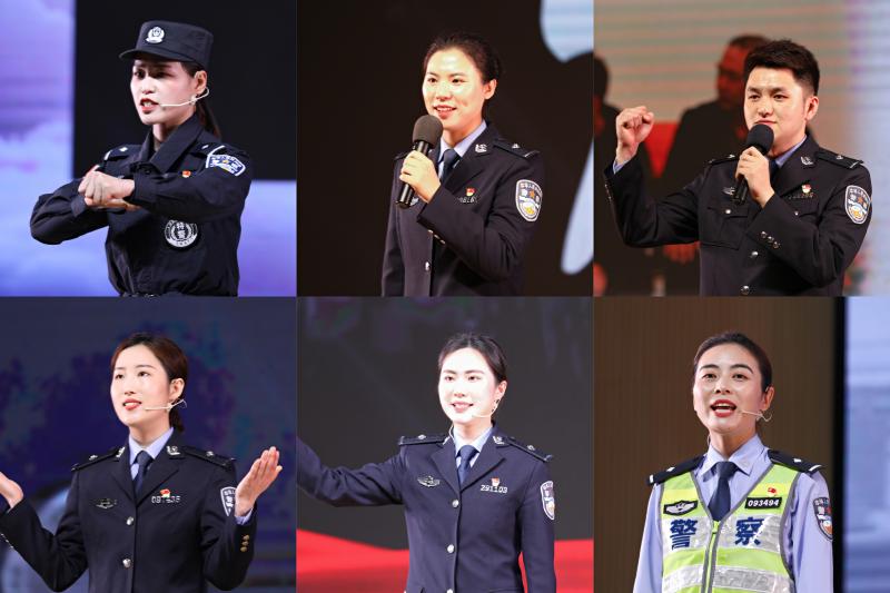 市公安局举行青年民警主题演讲比赛暨盐城公安“青春警星”揭晓仪式 (3).jpg